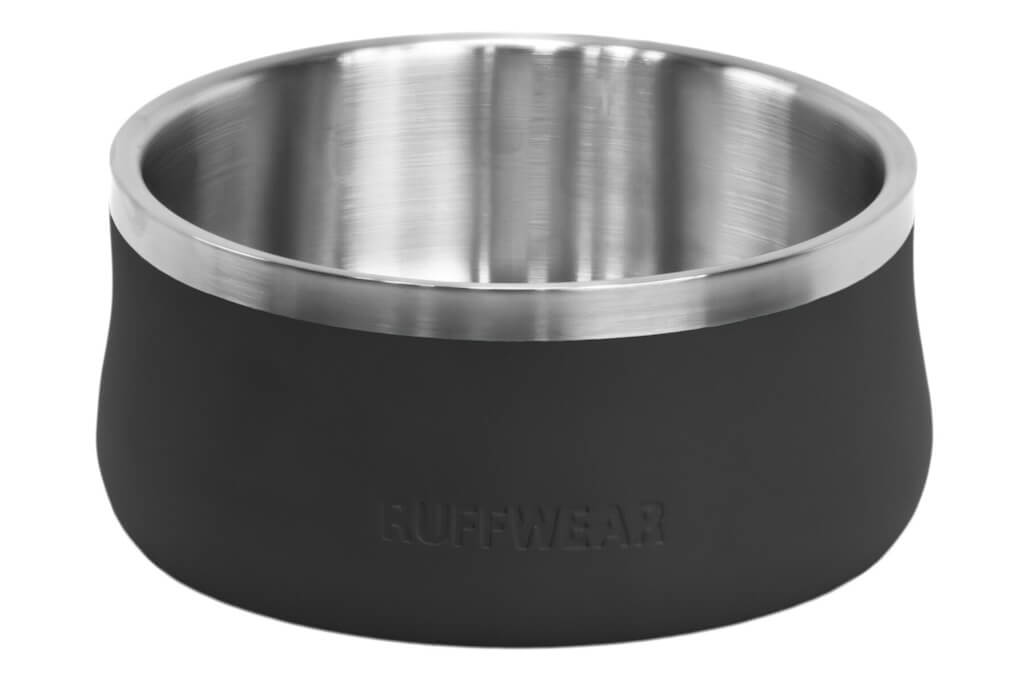 NEW! Basecamp Bowl - Stainless Steel Dog Bowl