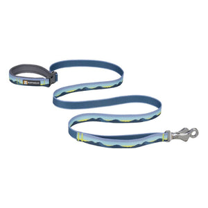 Ruffwear Crag Leash in Alpine Dawn pattern