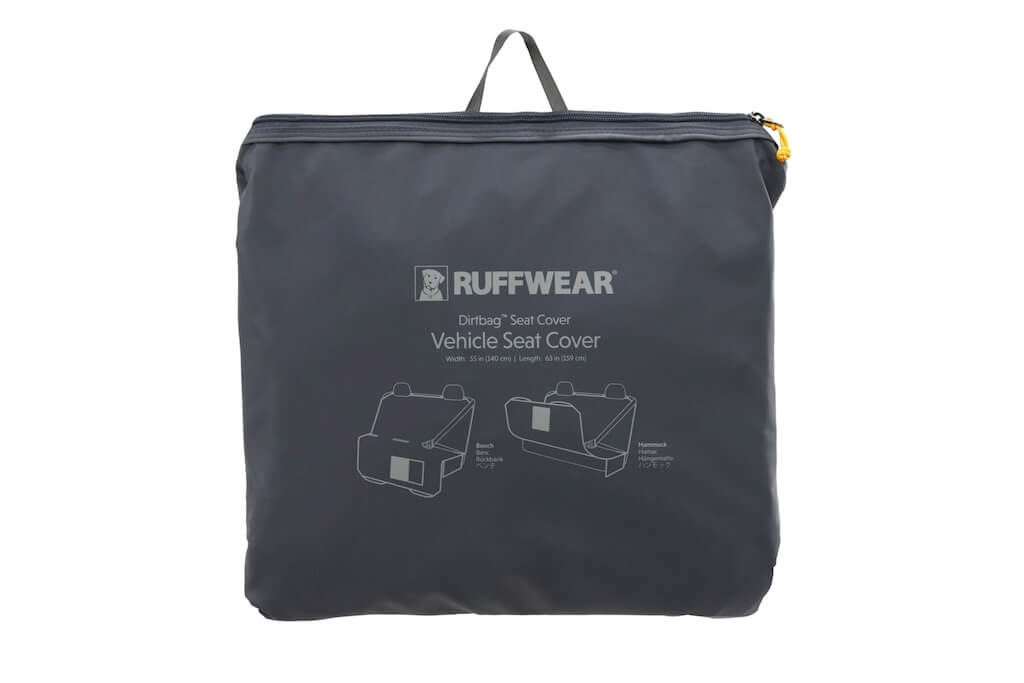 NEW Design! Dirtbag Car Seat Cover