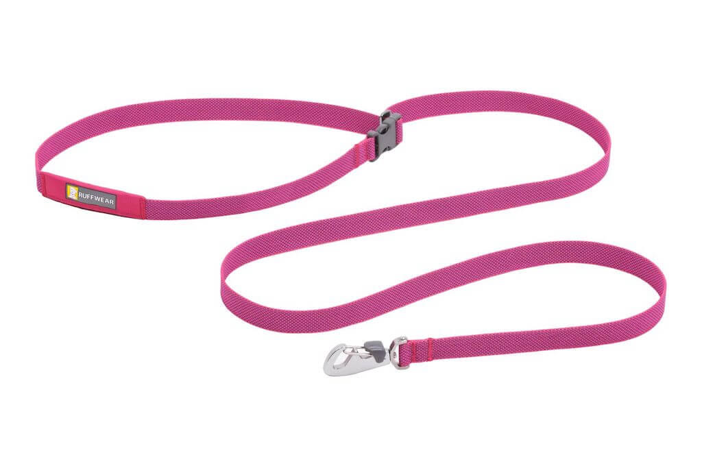 Ruffwear Flagline Dog Leash in Sage Green