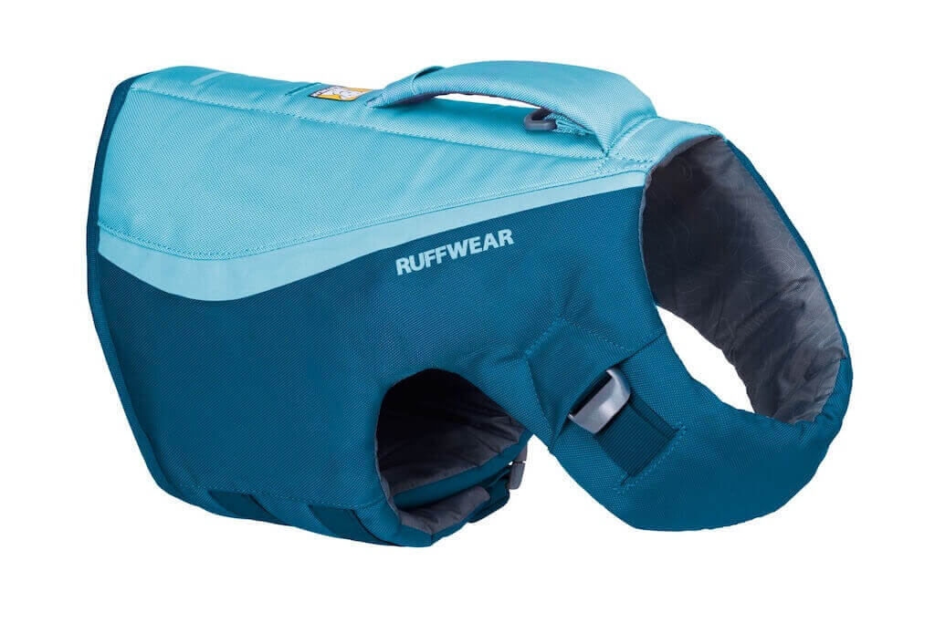 NEW COLOURS!  Float Coat - Premium Dog Life Jacket by Ruffwear
