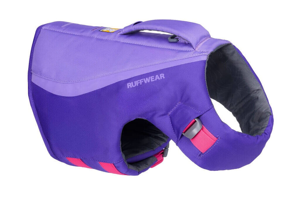 Ruffwear Float Coat in Wave Orange