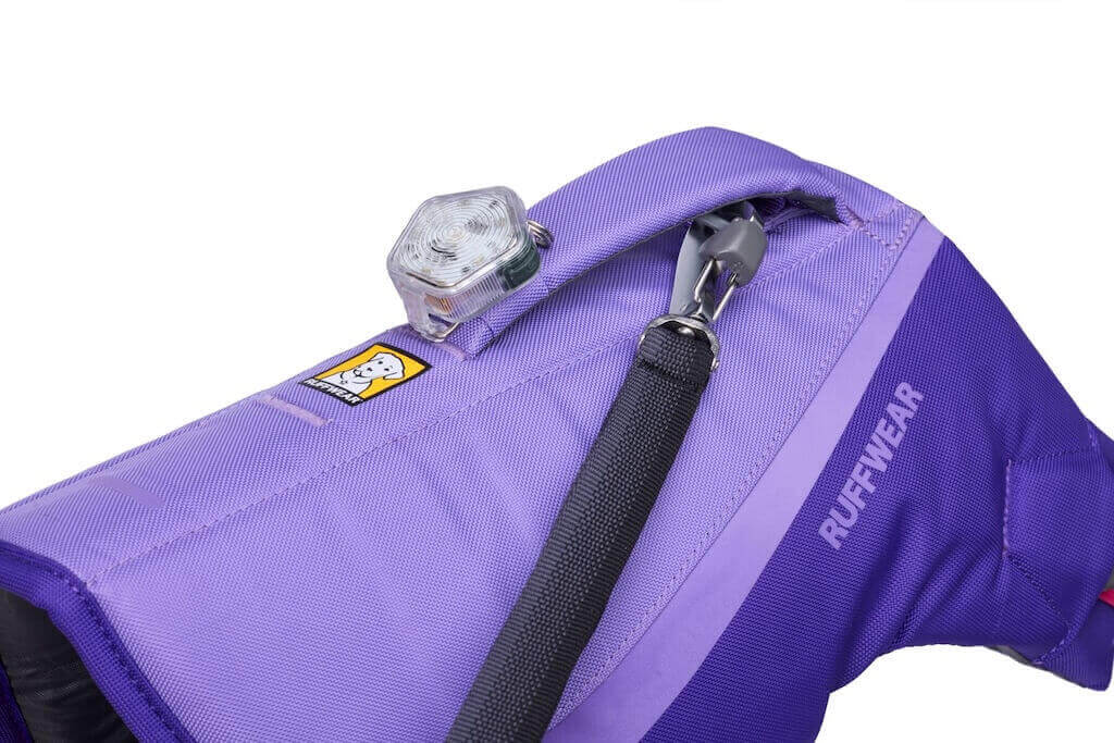 NEW COLOURS!  Float Coat - Premium Dog Life Jacket by Ruffwear