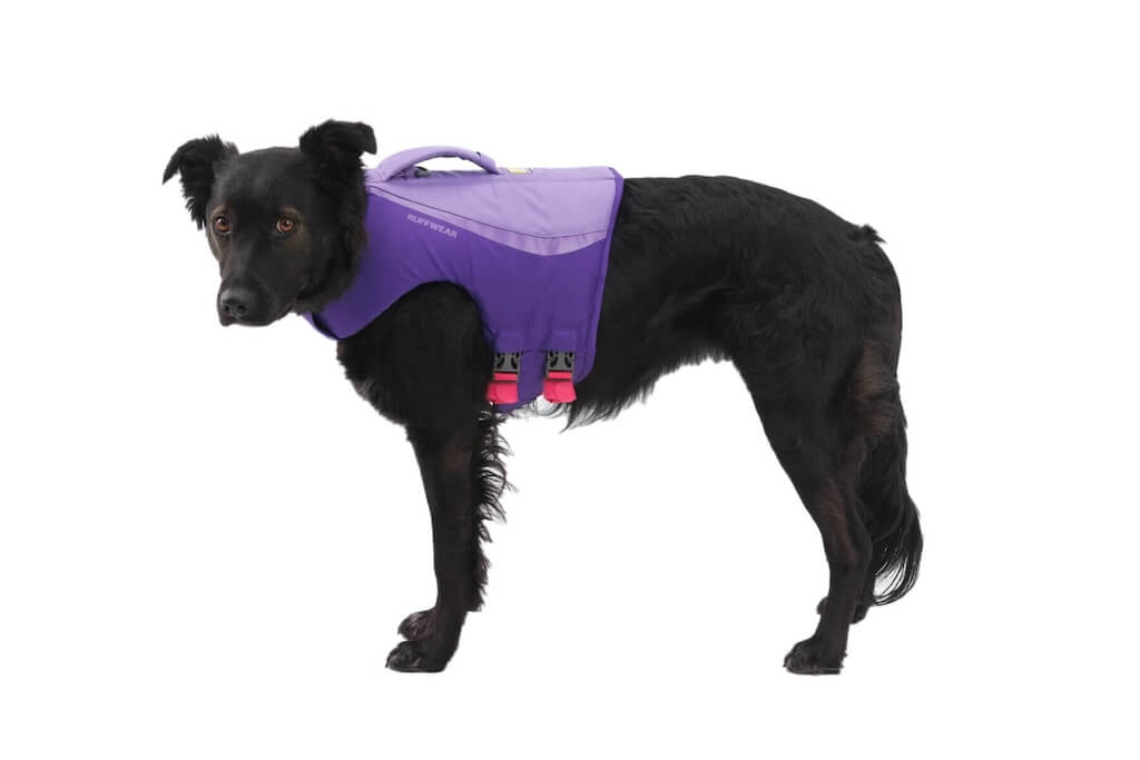 NEW COLOURS!  Float Coat - Premium Dog Life Jacket by Ruffwear