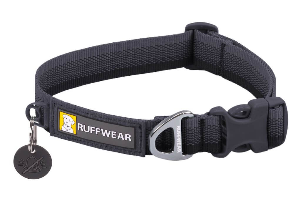 Front Range Dog Collar - Soft, Durable