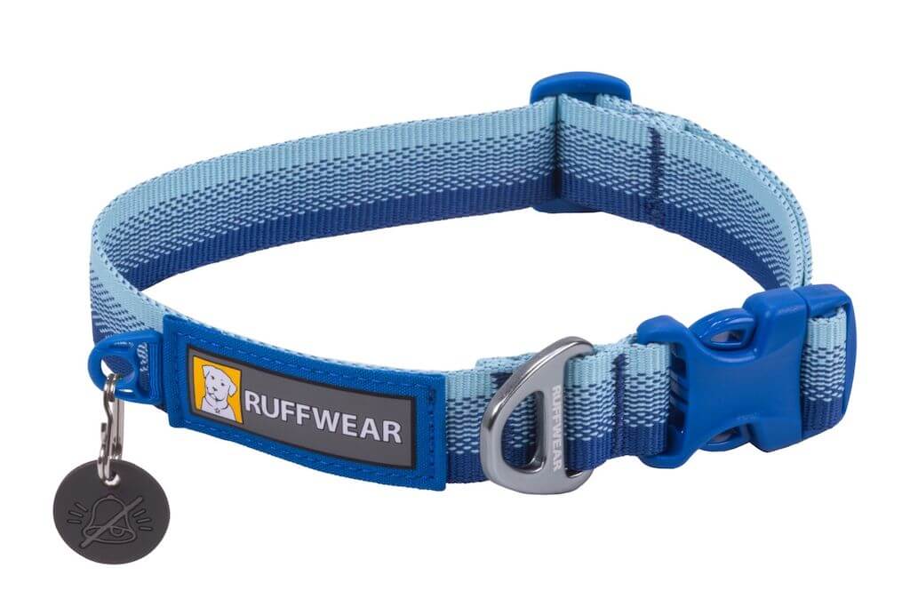 Front Range Dog Collar - Soft, Durable