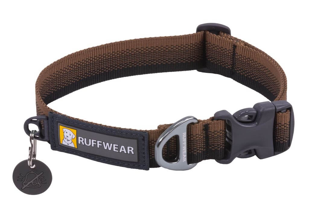 Front Range Dog Collar - Soft, Durable