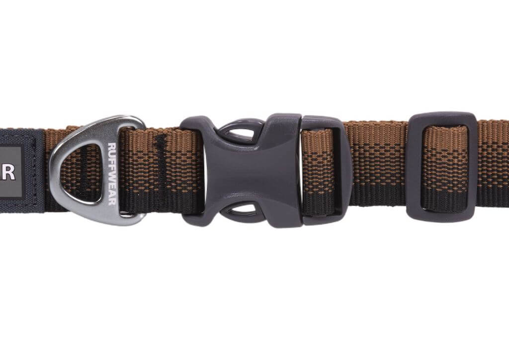Front Range Dog Collar - Soft, Durable