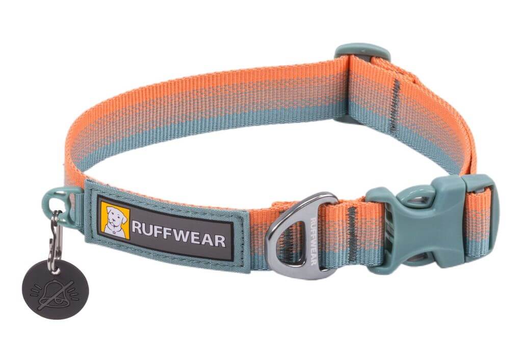 Front Range Dog Collar - Soft, Durable