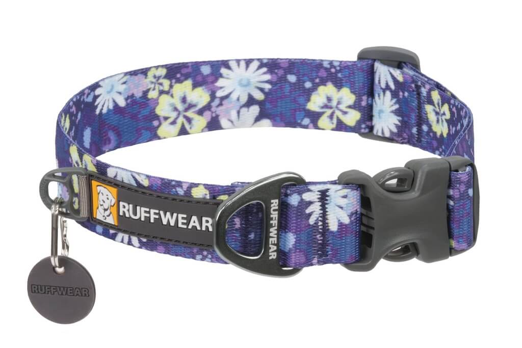 Front Range Dog Collar - Soft, Durable