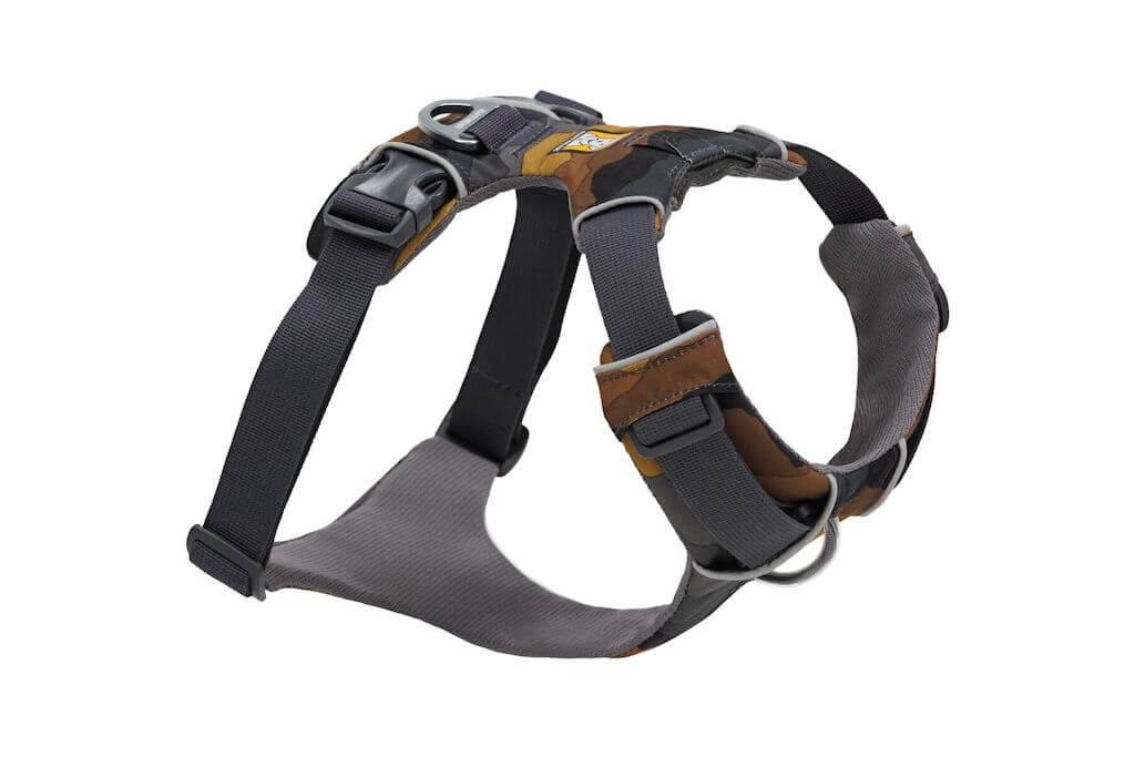 Ruffwear Front Range Dog Harness in Moonlight Mountains