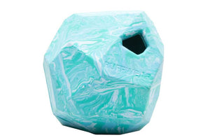 Gnawt-a-Rock - Treat-dispensing, Rubber Dog Toy