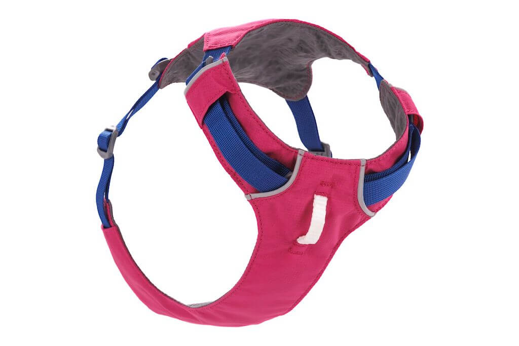 Ruffwear Hi & Light Harness Front Leash Attachment Point