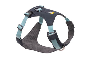 Ruffwear Hi & Light Harness in Basalt Grey