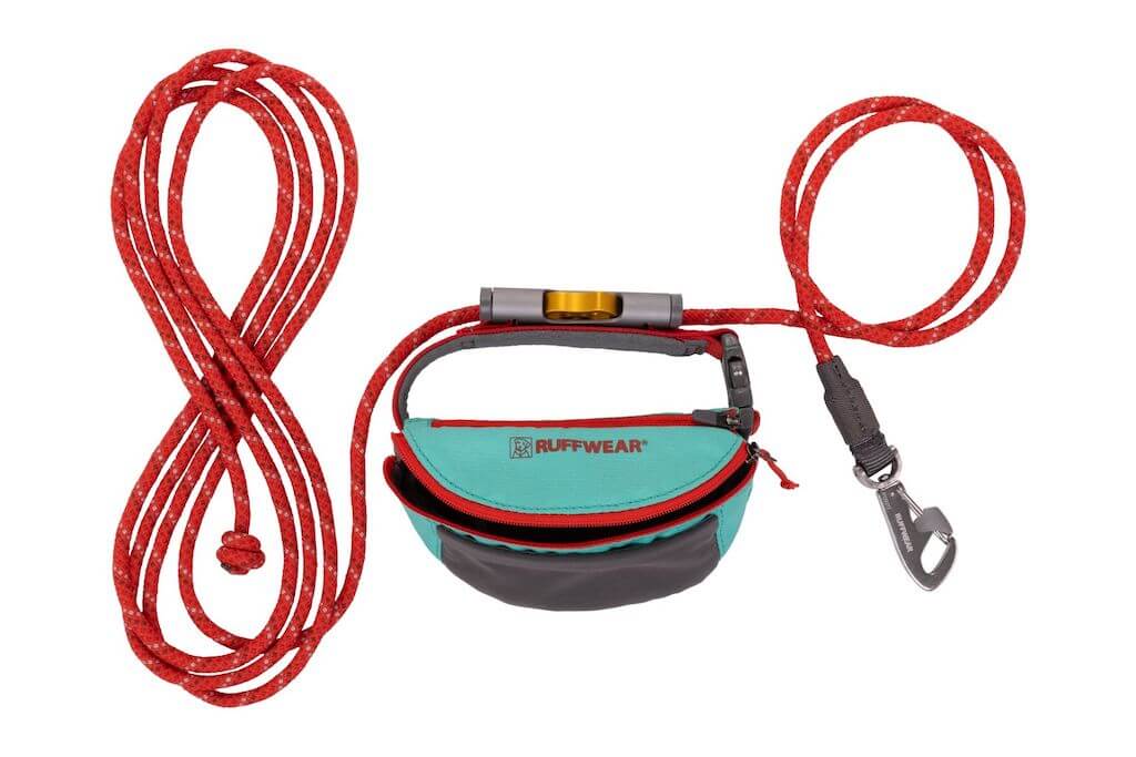 Hitch Hiker Leash - Portable Hitch & Leash Combo