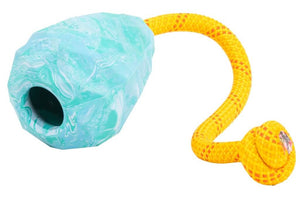 Huck-a-Cone Dog Toy