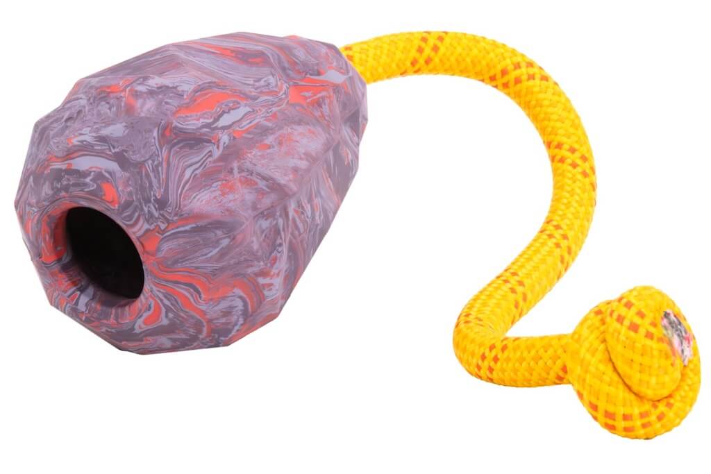 Huck-a-Cone Dog Toy