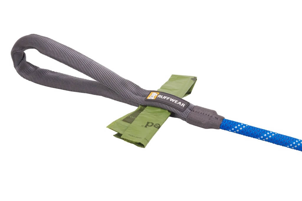 NEW 2025 DESIGN! Knot-a-Long - Short, Strong Dog Lead with Locking Carabiner