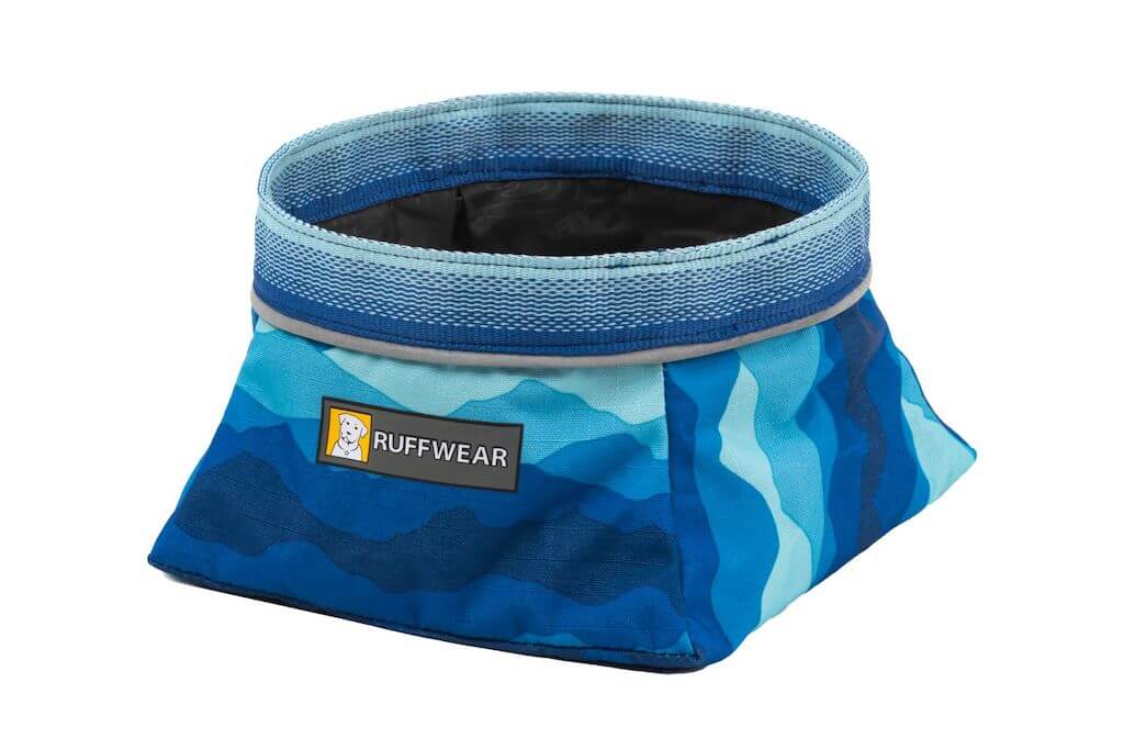 Quencher Bowl - Packable Dog Bowl