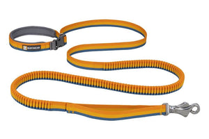 Ruffwear Roamer Dog Leash (Bungee) - Hand-Held or Waist-Worn