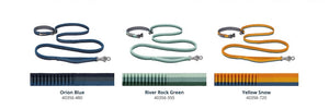 Ruffwear Roamer Dog Leash (Bungee) - Hand-Held or Waist-Worn