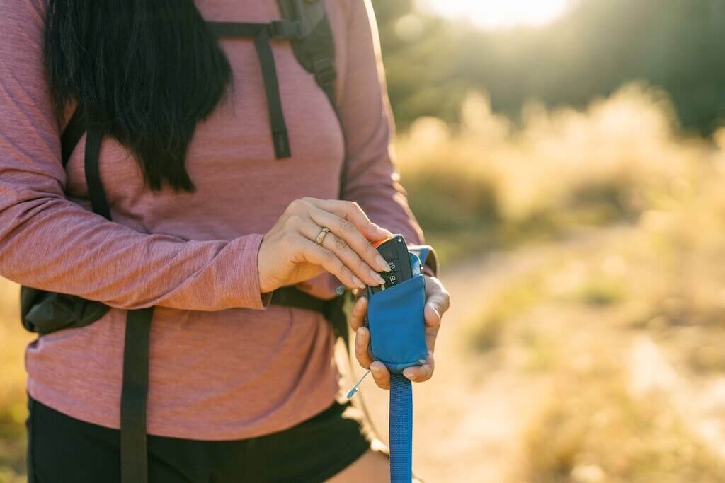 NEW! Stash Bag Mini - Pick-up Bag Dispenser