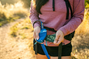 NEW! Stash Bag Mini - Pick-up Bag Dispenser
