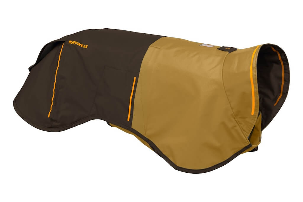 Sun Shower Dog Raincoat - Waterproof, Windproof