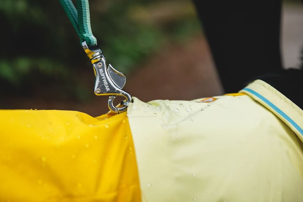 Sun Shower Dog Raincoat - Waterproof, Windproof