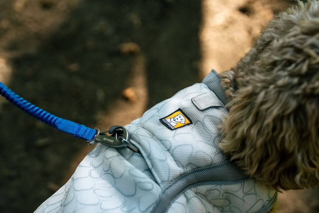 Ruffwear Swamp Cooler - Cooling Dog Vest