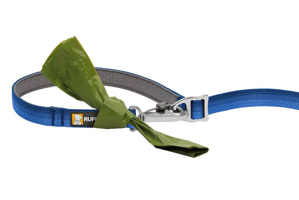 Switchbak Dog Leash - Multi-Function Dog Leash with Double Clips