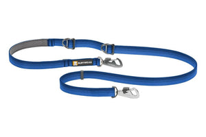 New Colours! Switchbak Dog Leash - Multi-Function Dog Leash with Double Clips