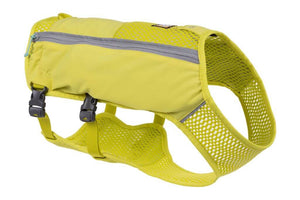 Trail Runner Dog Running Vest - With Hydration Bladders