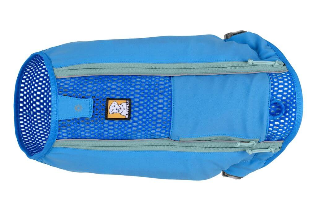 Trail Runner Dog Running Vest - With Hydration Bladders