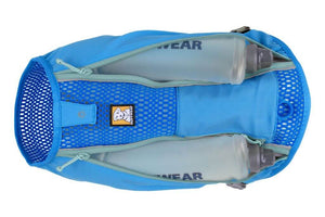 Trail Runner Dog Running Vest - With Hydration Bladders