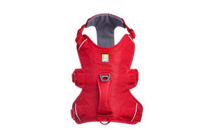 Redesigned 2025! Ruffwear Web Master Dog Harness - Secure, Back Handle, Neck Buckle