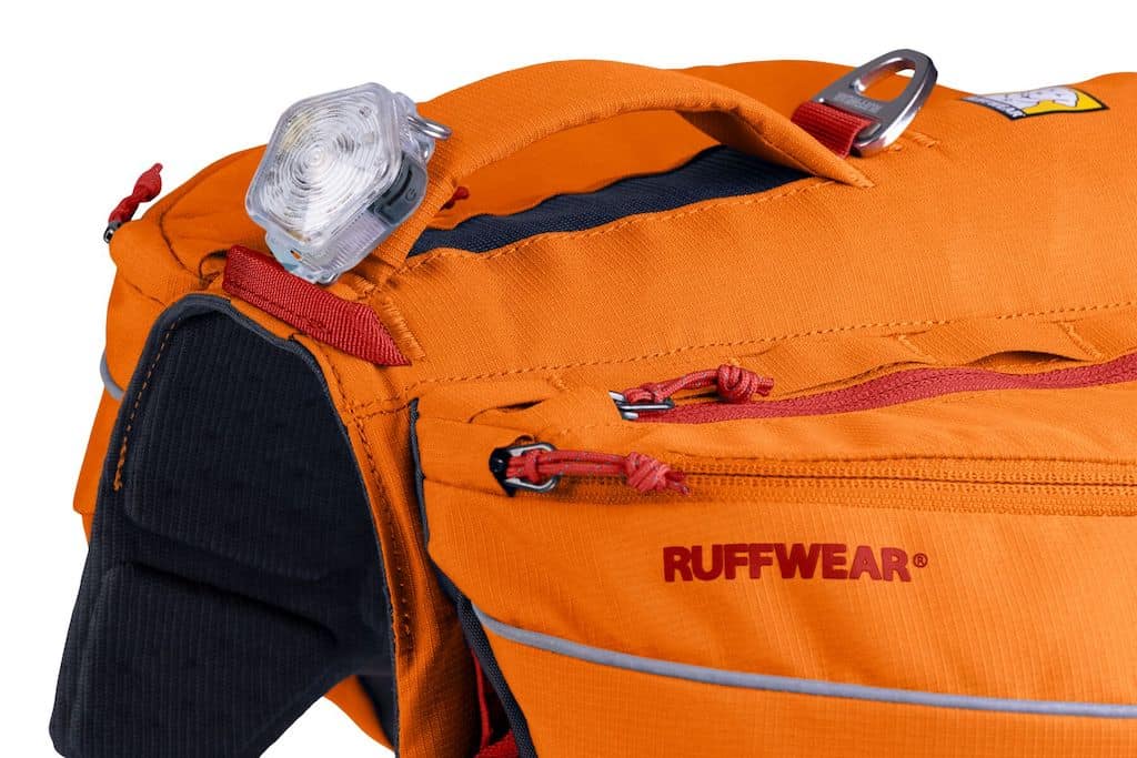 Approach Dog Backpack - Day Hiking & Overnight Adventures