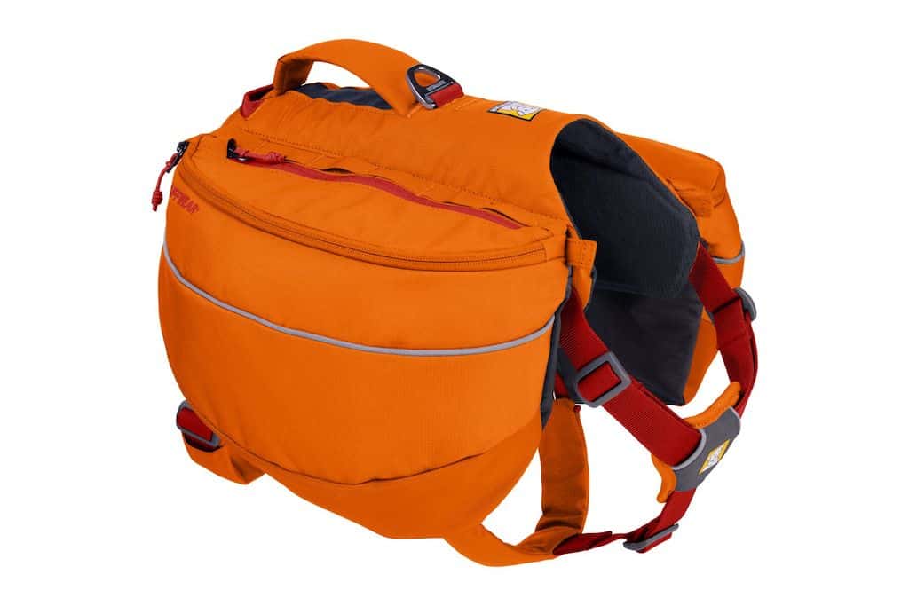 Approach Dog Backpack - Day Hiking & Overnight Adventures