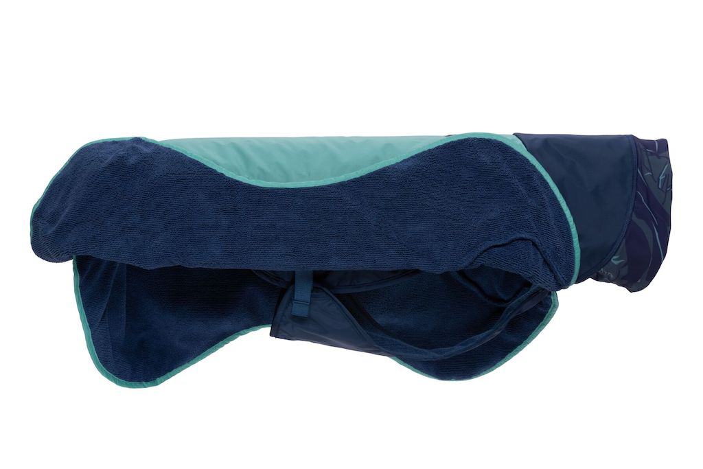 Dirtbag Dog Drying Towel - Post-Adventure, Absorbent Dog Coat