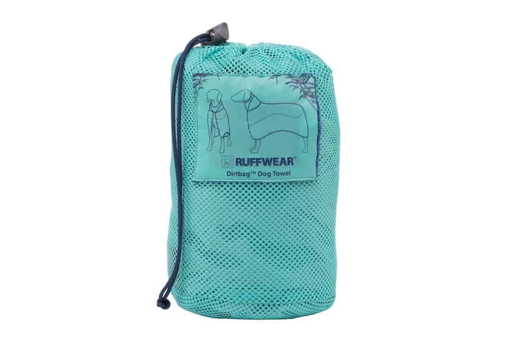 Dirtbag Dog Drying Towel - Post-Adventure, Absorbent Dog Coat