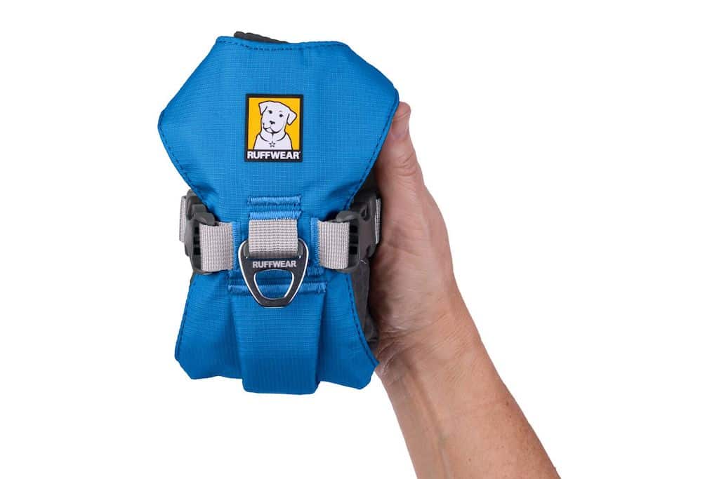 Ruffwear Flagline Dog Harness folded small