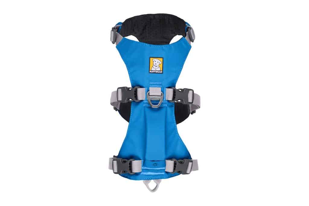 Ruffwear Flagline Dog Harness top view