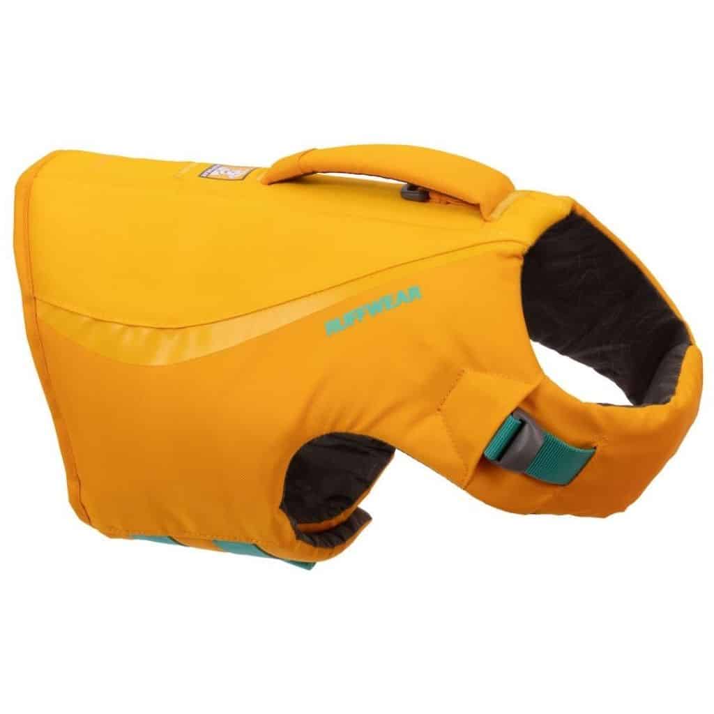 Ruffwear Float Coat in Wave Orange
