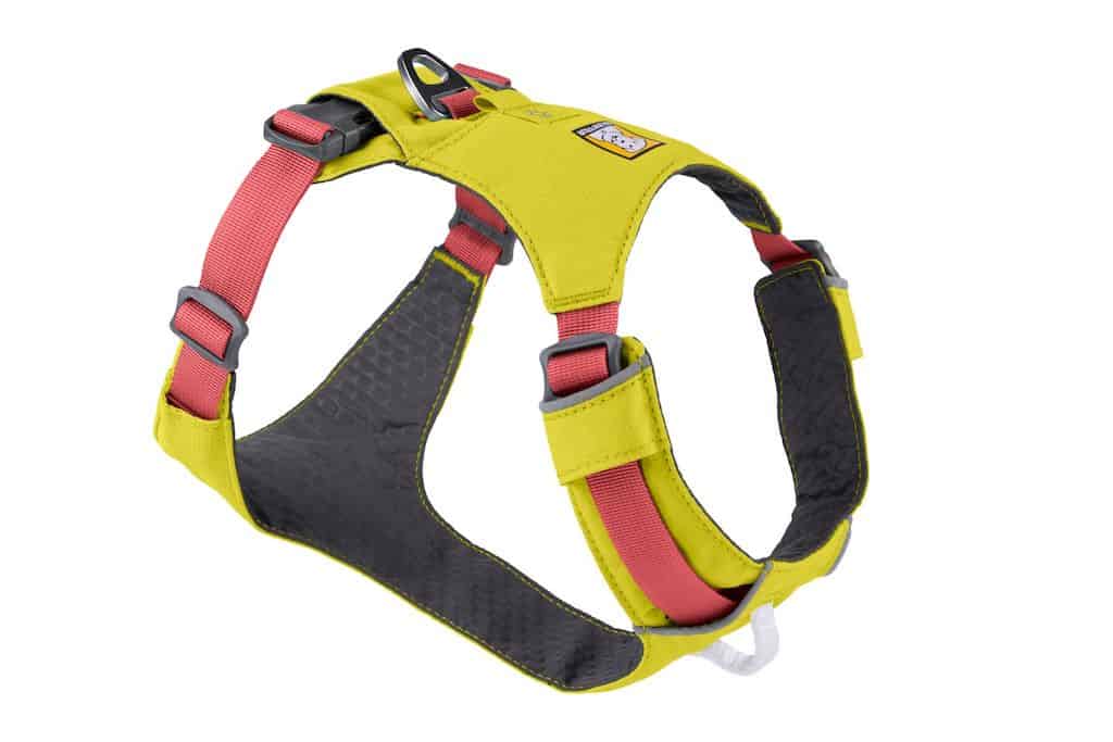 Ruffwear Hi & Light Harness in Lichen Green