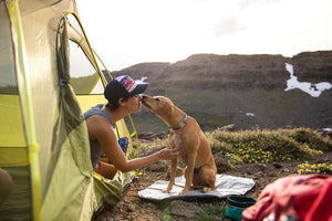 Ruffwear Highlands Pad - Lightweight Travel Dog Bed