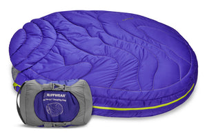 SALE! Highlands Dog Sleeping Bag - Lightweight, Packs Away Small