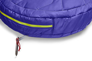 SALE! Highlands Dog Sleeping Bag - Lightweight, Packs Away Small