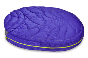 SALE! Highlands Dog Sleeping Bag - Lightweight, Packs Away Small