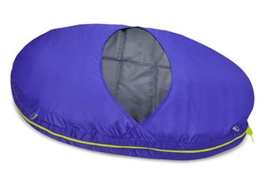 SALE! Highlands Dog Sleeping Bag - Lightweight, Packs Away Small