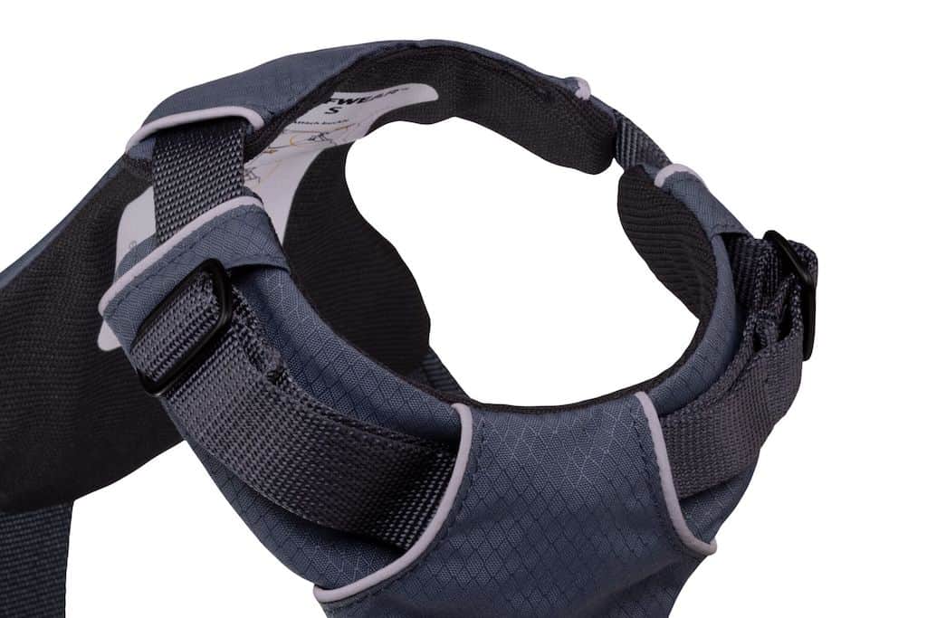 Load Up Dog Car Harness - Secure, Strong Harness